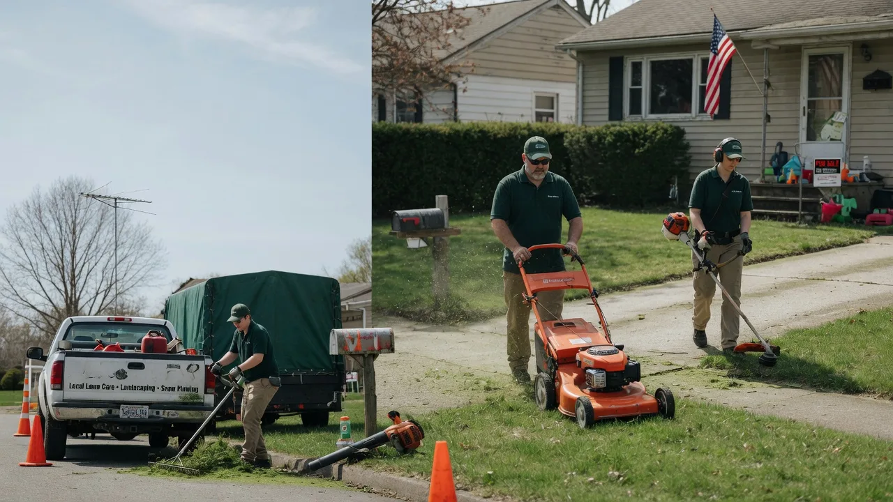 Lawn Care Services By Expert Landscaper in Glidden, WI near me
